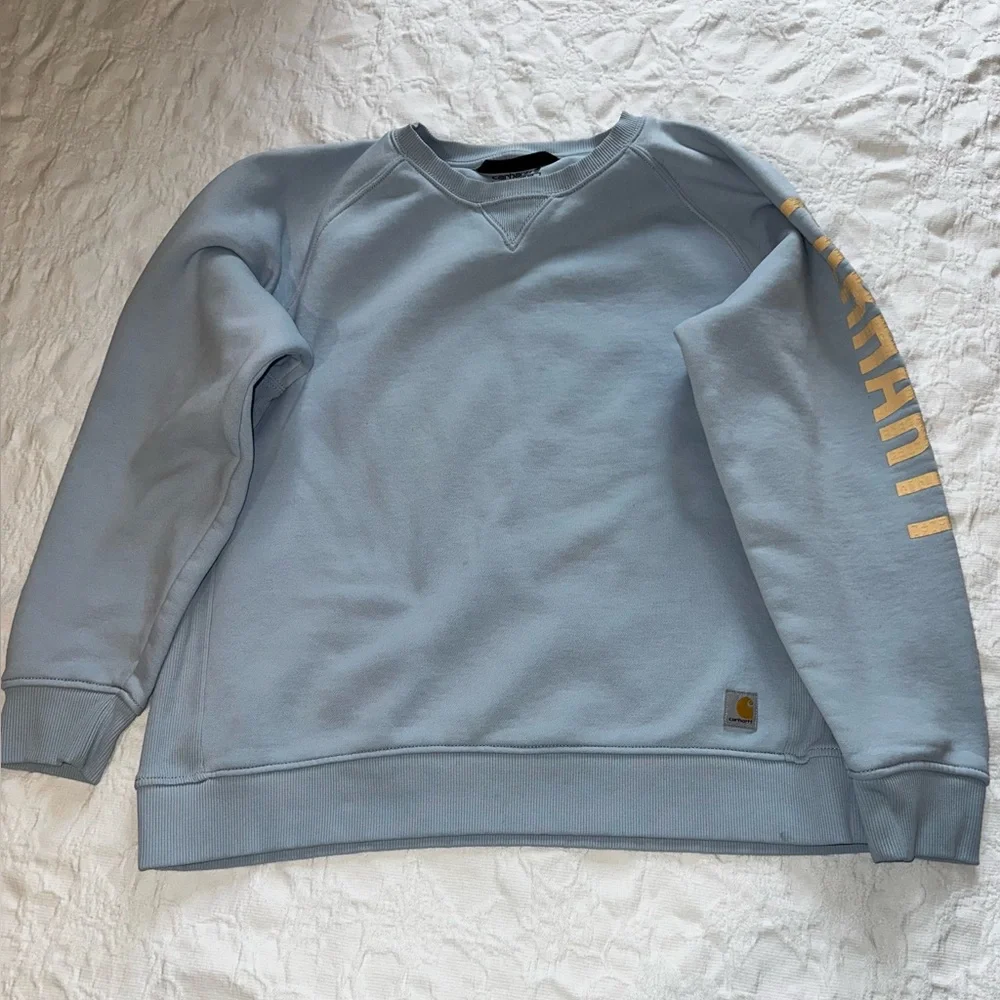 Carhartt crewneck sweatshirt